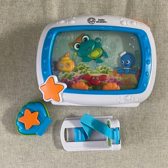 baby Einstein Toys Baby Einstein Aquarium Toy Poshmark